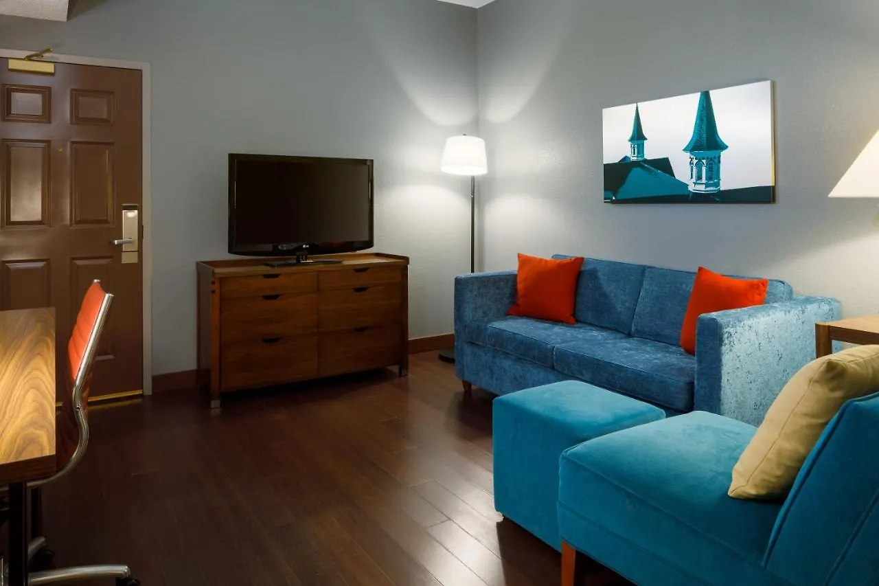 Four Points By Sheraton Louisville Airport Hotell