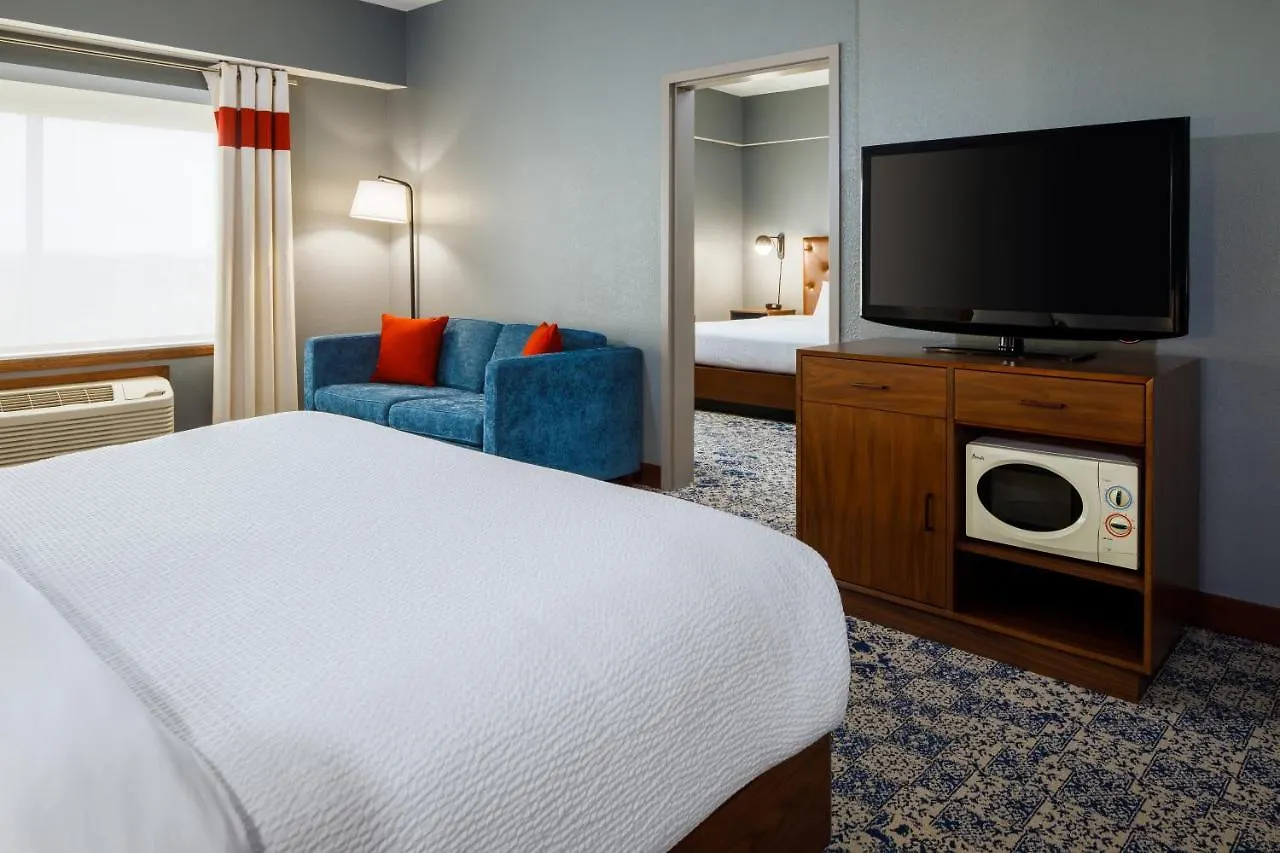 Four Points By Sheraton Louisville Airport USA