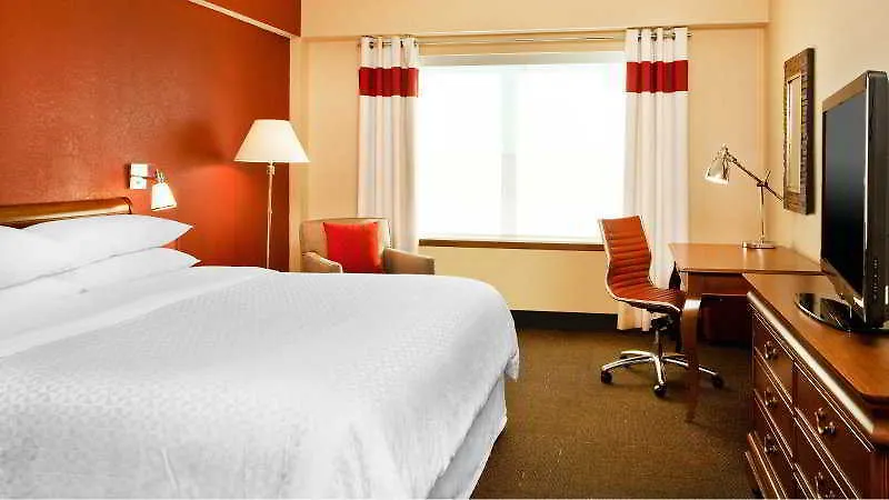 Four Points By Sheraton Louisville Airport Hotell