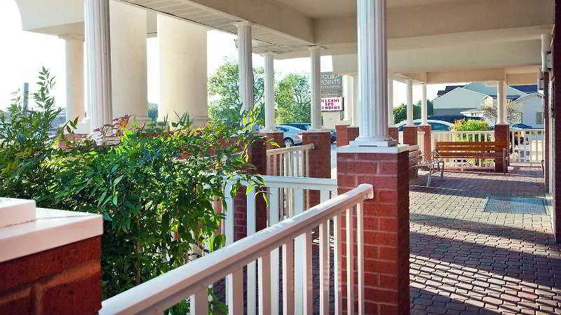*** Hotell Four Points By Sheraton Louisville Airport USA