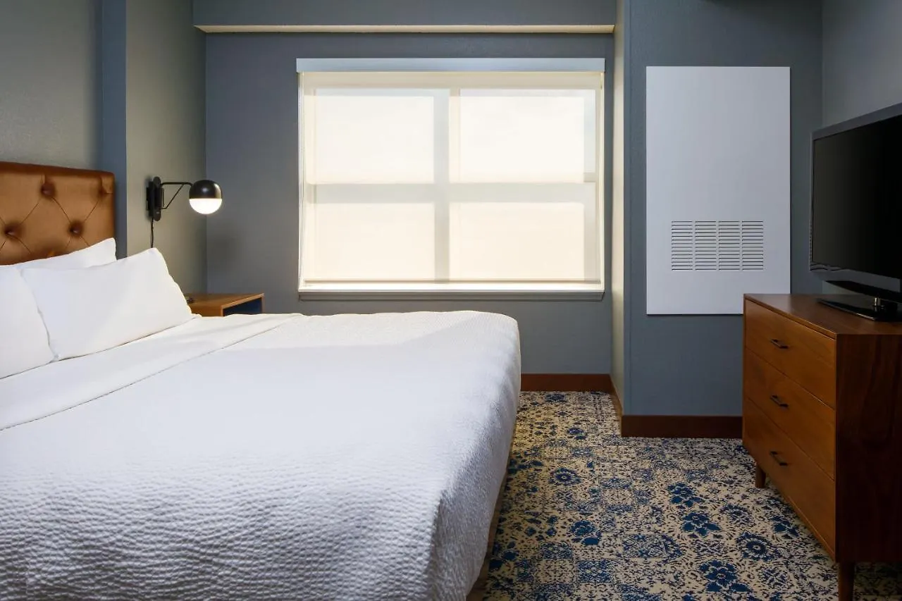 Four Points By Sheraton Louisville Airport Hotell