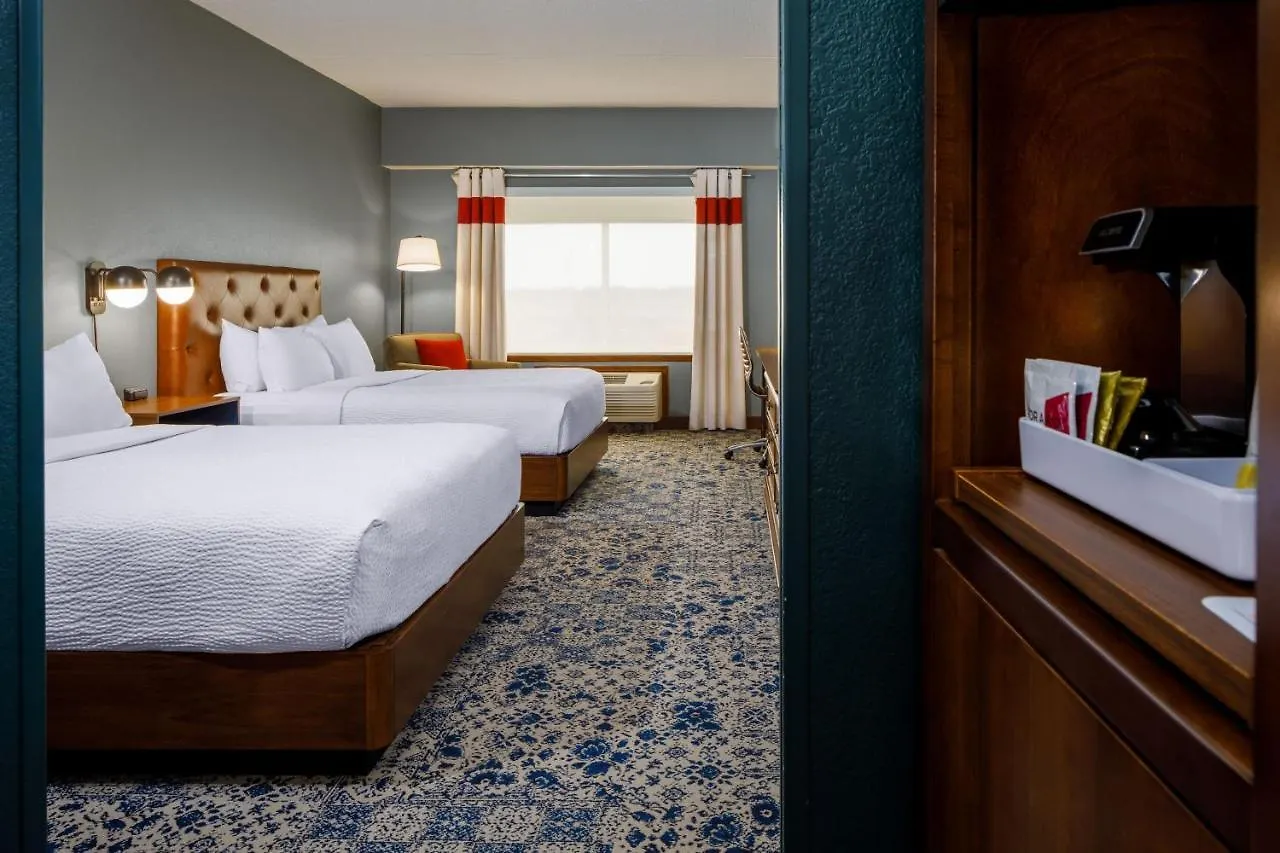 *** Hotell Four Points By Sheraton Louisville Airport USA