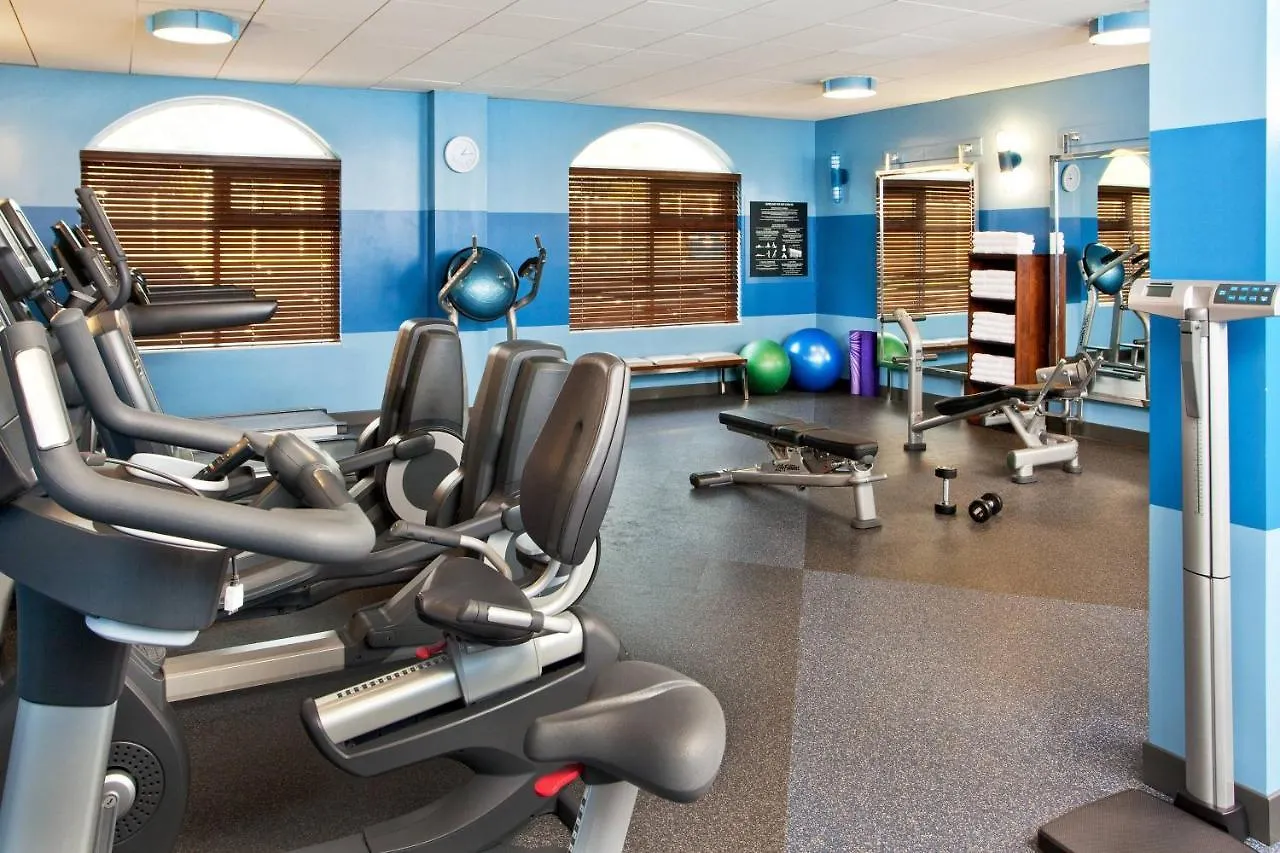 *** Hotell Four Points By Sheraton Louisville Airport USA
