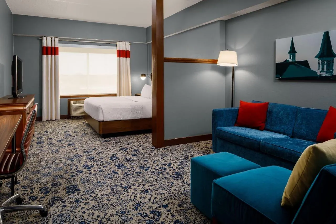 Four Points By Sheraton Louisville Airport