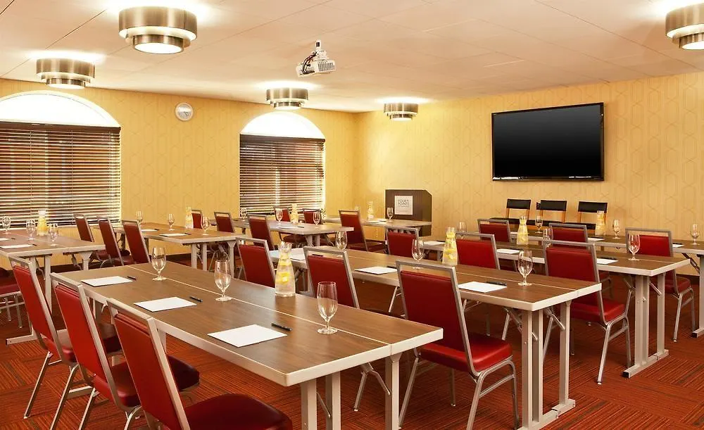 Four Points By Sheraton Louisville Airport Hotell