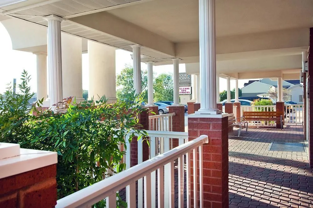 Four Points By Sheraton Louisville Airport USA