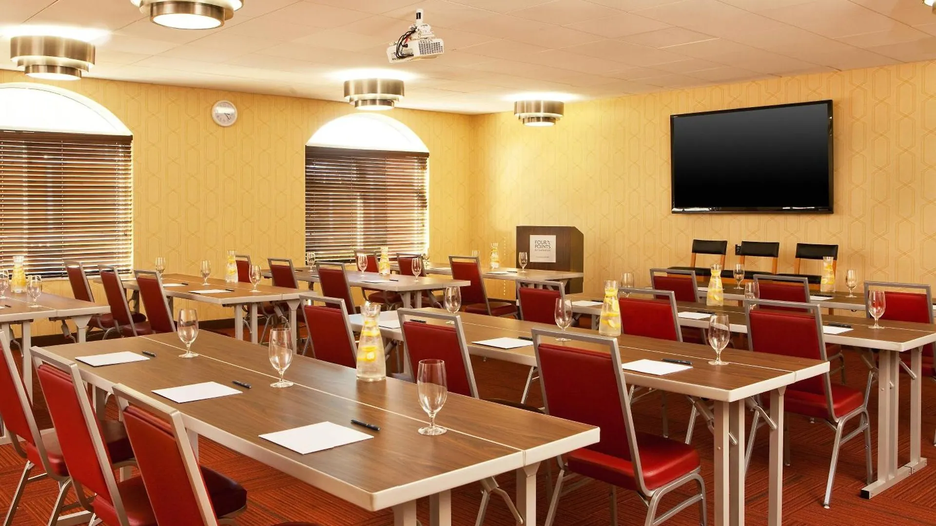 Four Points By Sheraton Louisville Airport USA