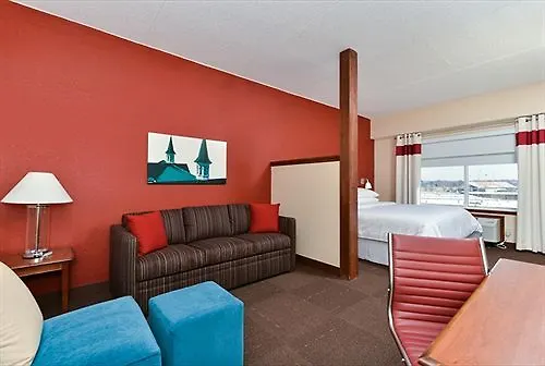 Four Points By Sheraton Louisville Airport Hotell