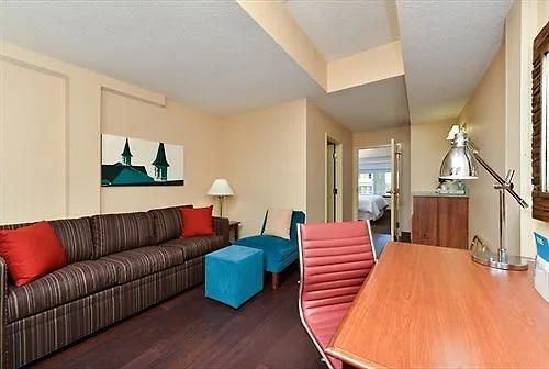 *** Hotell Four Points By Sheraton Louisville Airport USA