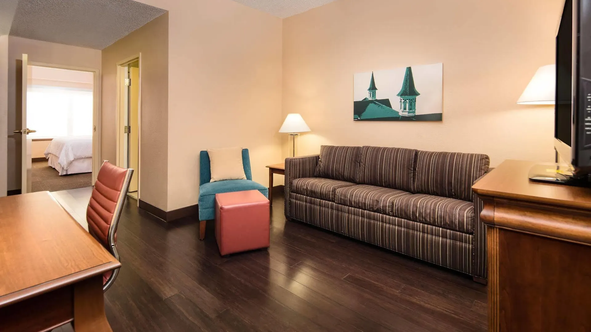 Hotell Four Points By Sheraton Louisville Airport
