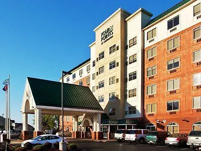 Hotell Four Points By Sheraton Louisville Airport