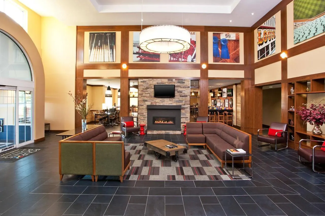 Four Points By Sheraton Louisville Airport 3*,  USA