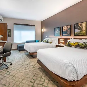Cambria Downtown-whiskey Row Hotel
