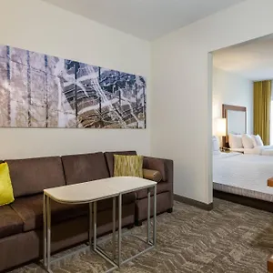 Springhill Hurstbourne/north Hotel
