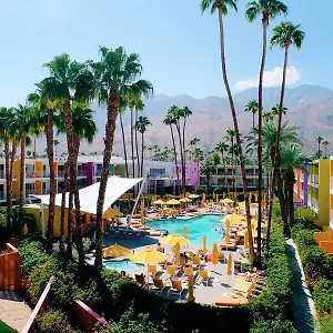 The Saguaro 4*, Palm Springs USA