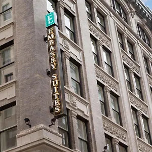 4* Hotell Embassy Downtown