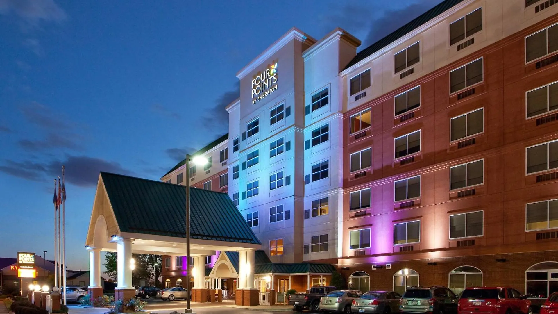 Four Points By Sheraton Louisville Airport